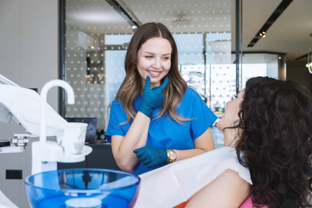Oral Cancer Screening in Candler Mcafee, GA